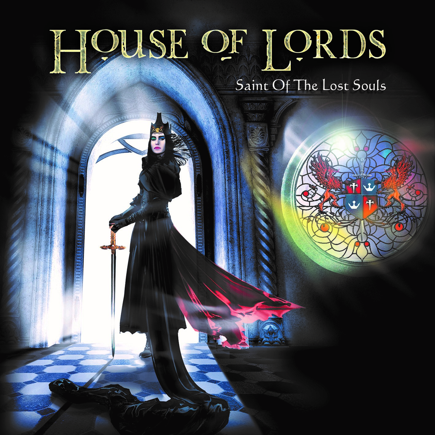 HOUSE OF LORDS - Saint of the Lost Souls